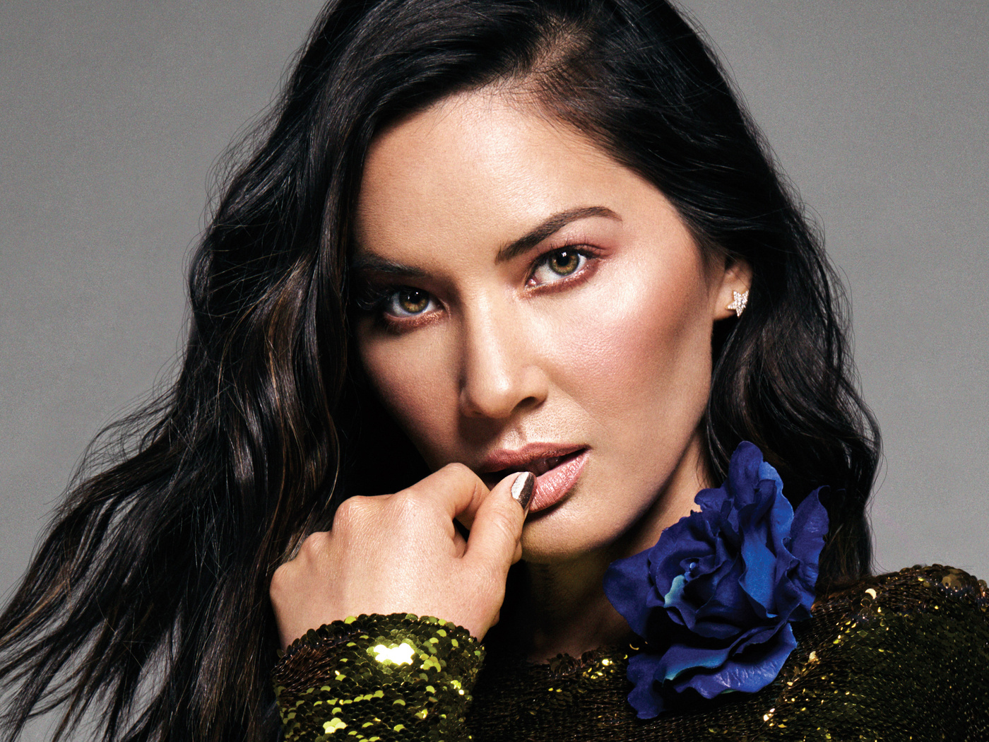 1400x1050 Olivia Munn 2018 4k Wallpaper,1400x1050 Resolution HD 4k ...