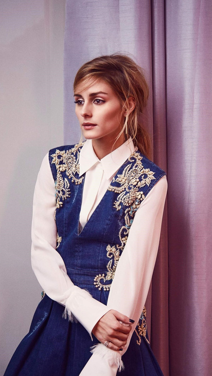 412x732 Olivia Palermo 412x732 Resolution HD 4k Wallpapers, Images