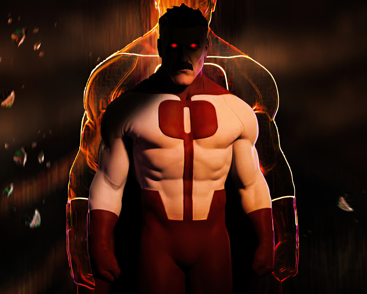 1280x1024 Omni Man 5k Wallpaper,1280x1024 Resolution HD 4k Wallpapers