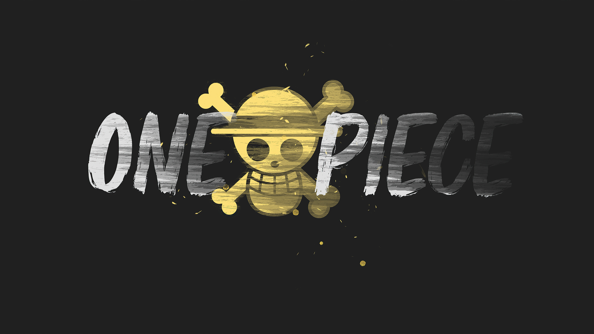 1920x1080 One Piece Minimal 4k Laptop Full HD 1080P ,HD 4k