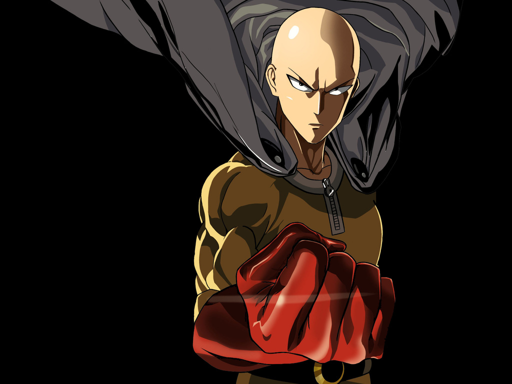 Chibi One Punch Man Wallpaper,HD Anime Wallpapers,4k Wallpapers,Images, Backgrounds,Photos and Pictures