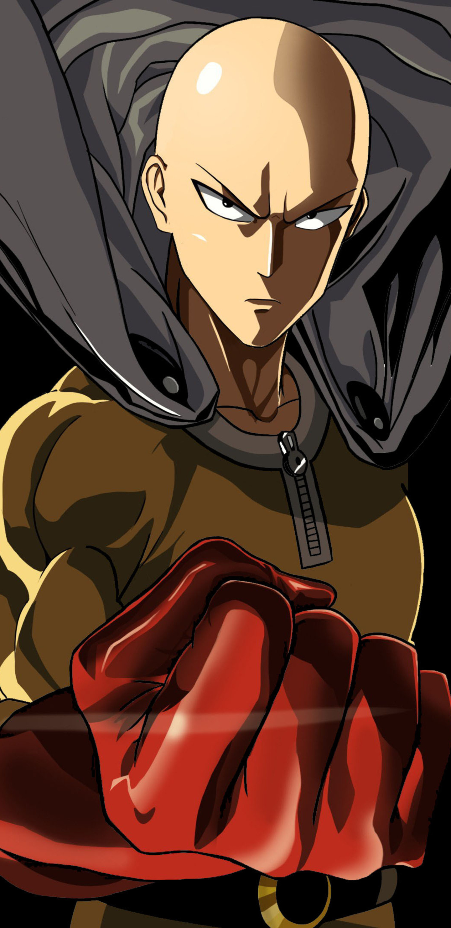 80+ one punch man hd wallpaper for iphone keren on one punch man logo wallpapers