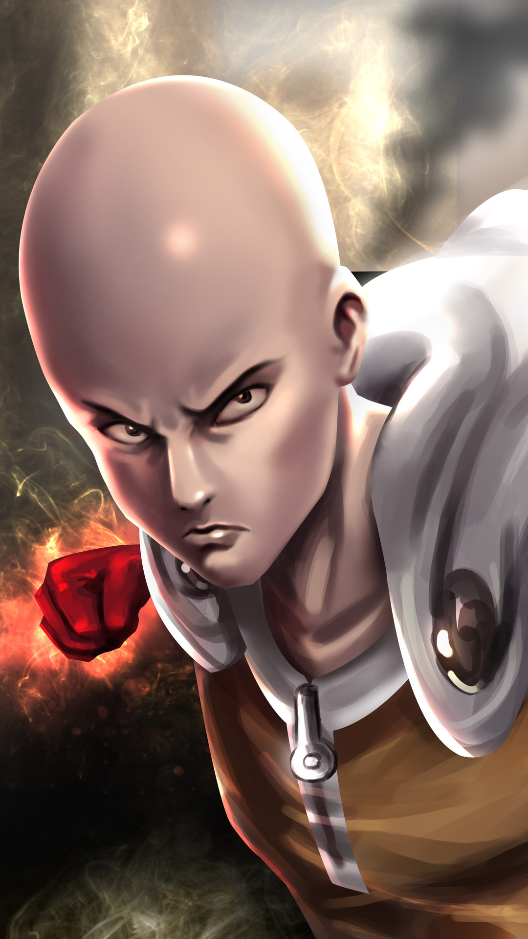 Saitama iPhone Wallpapers - Wallpaper Cave