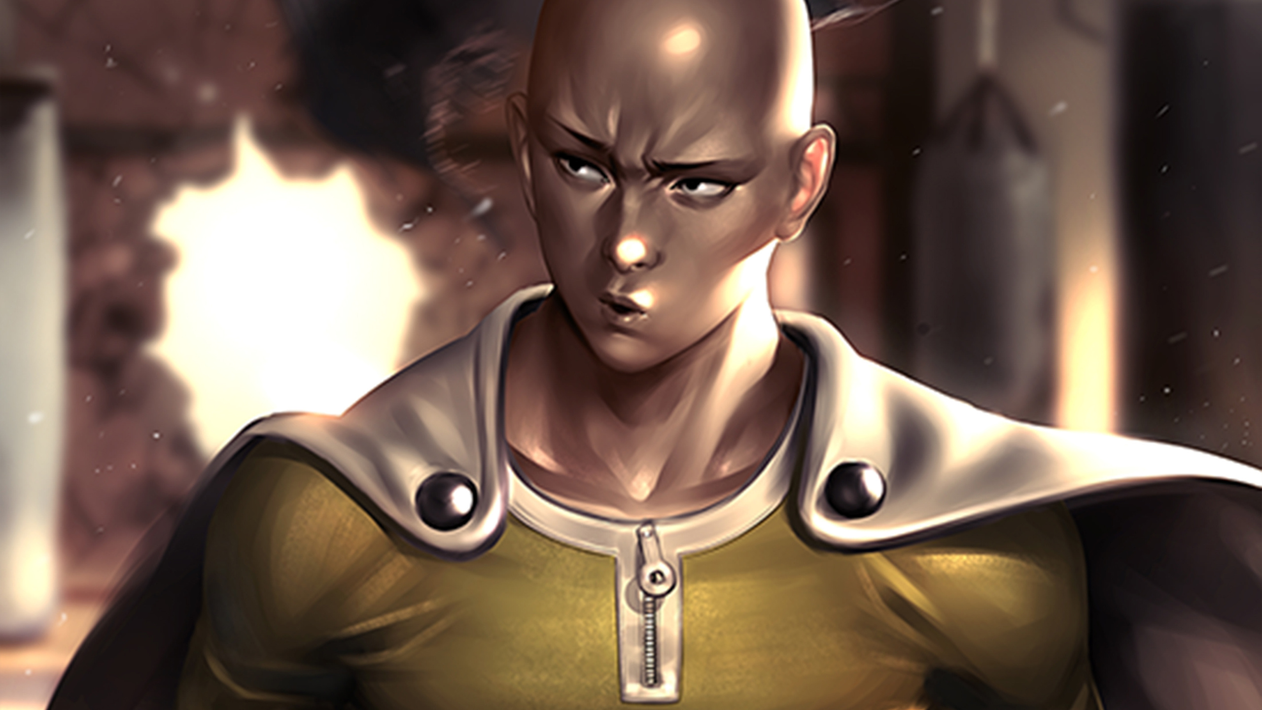 one punch man s3