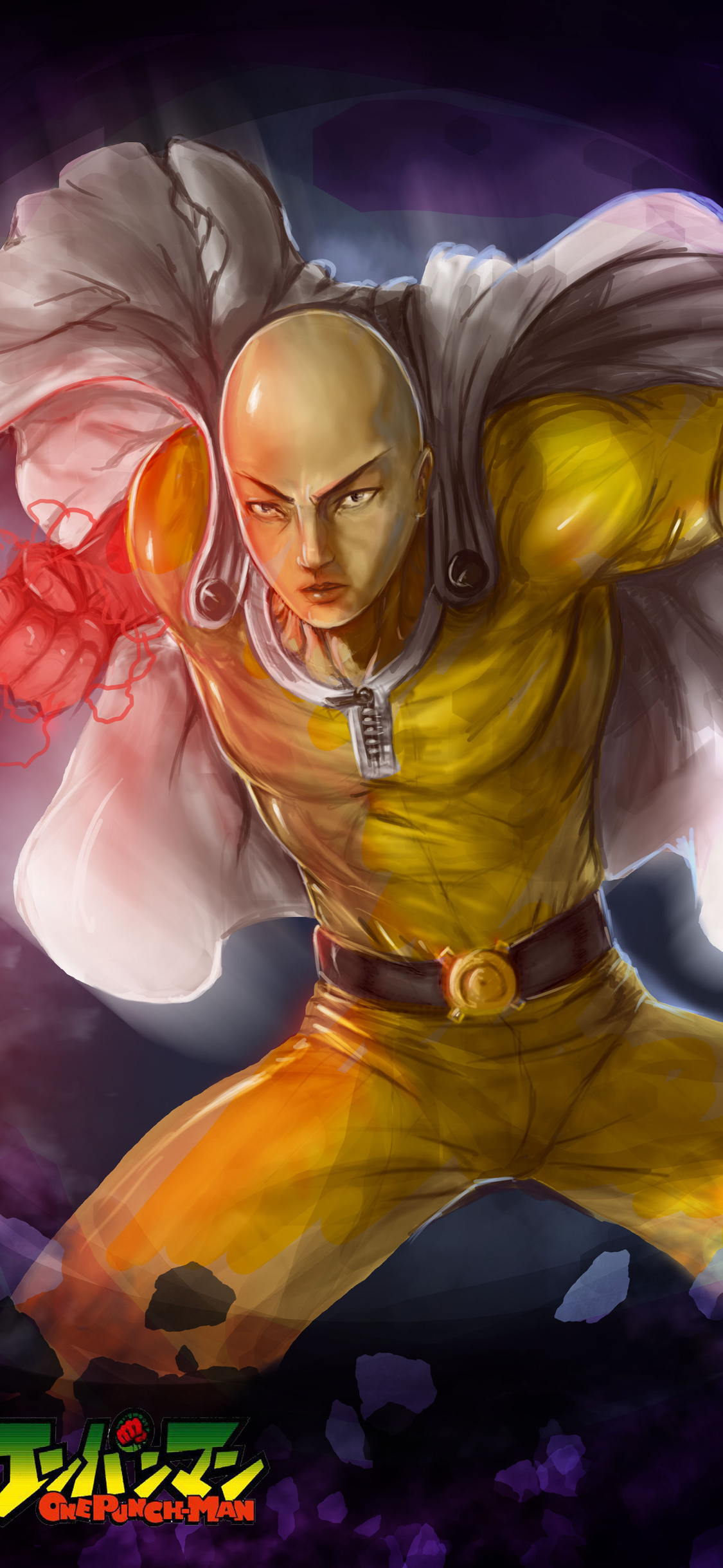 Top Ten One Punch Man Wallpaper Iphone X