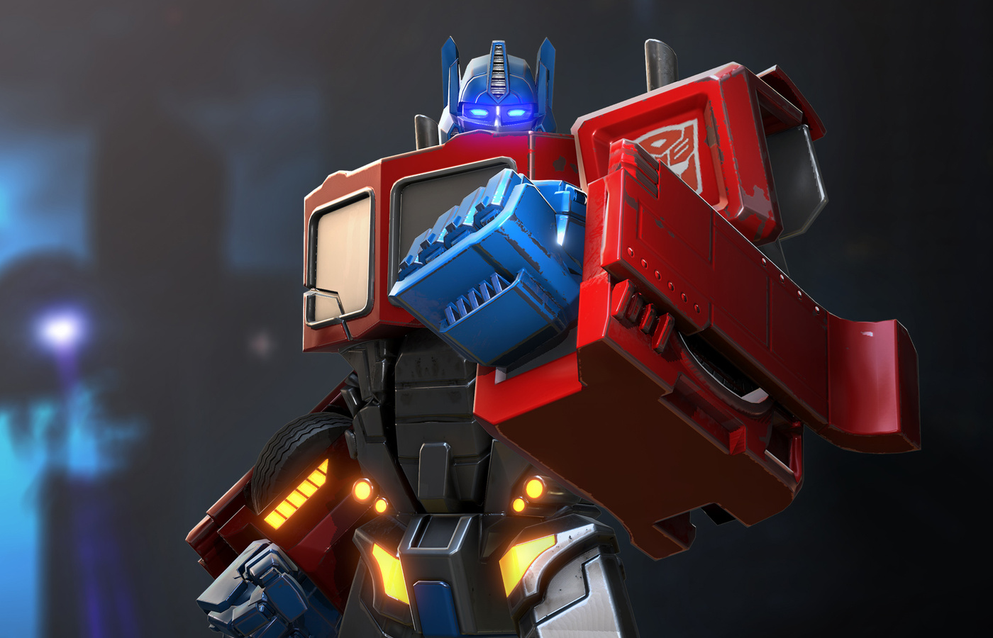 1400x900 Optimus Prime Transformers Forged To Fight 1400x900 Resolution ...