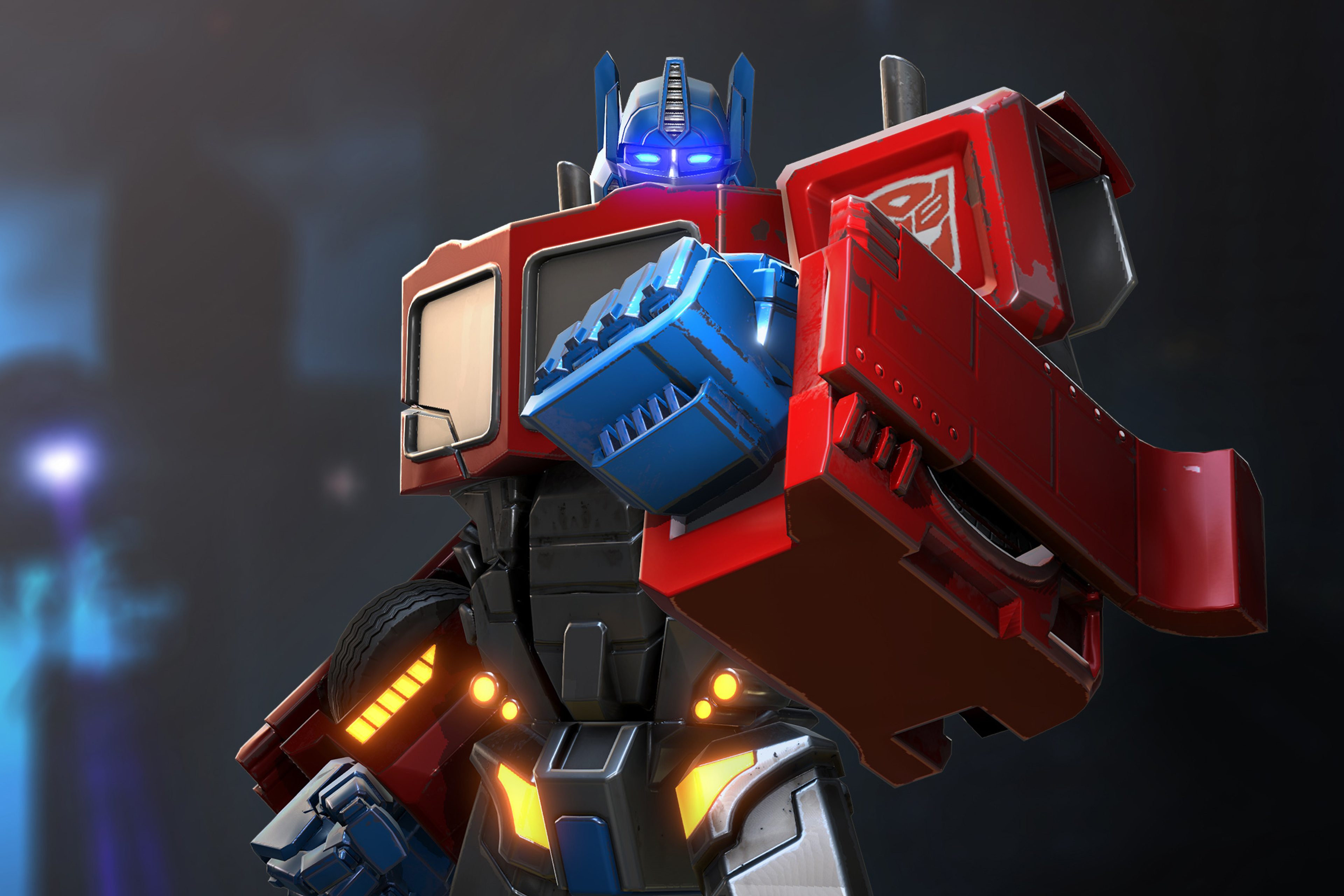 3840x2560 Optimus Prime Transformers Forged To Fight 3840x2560 ...