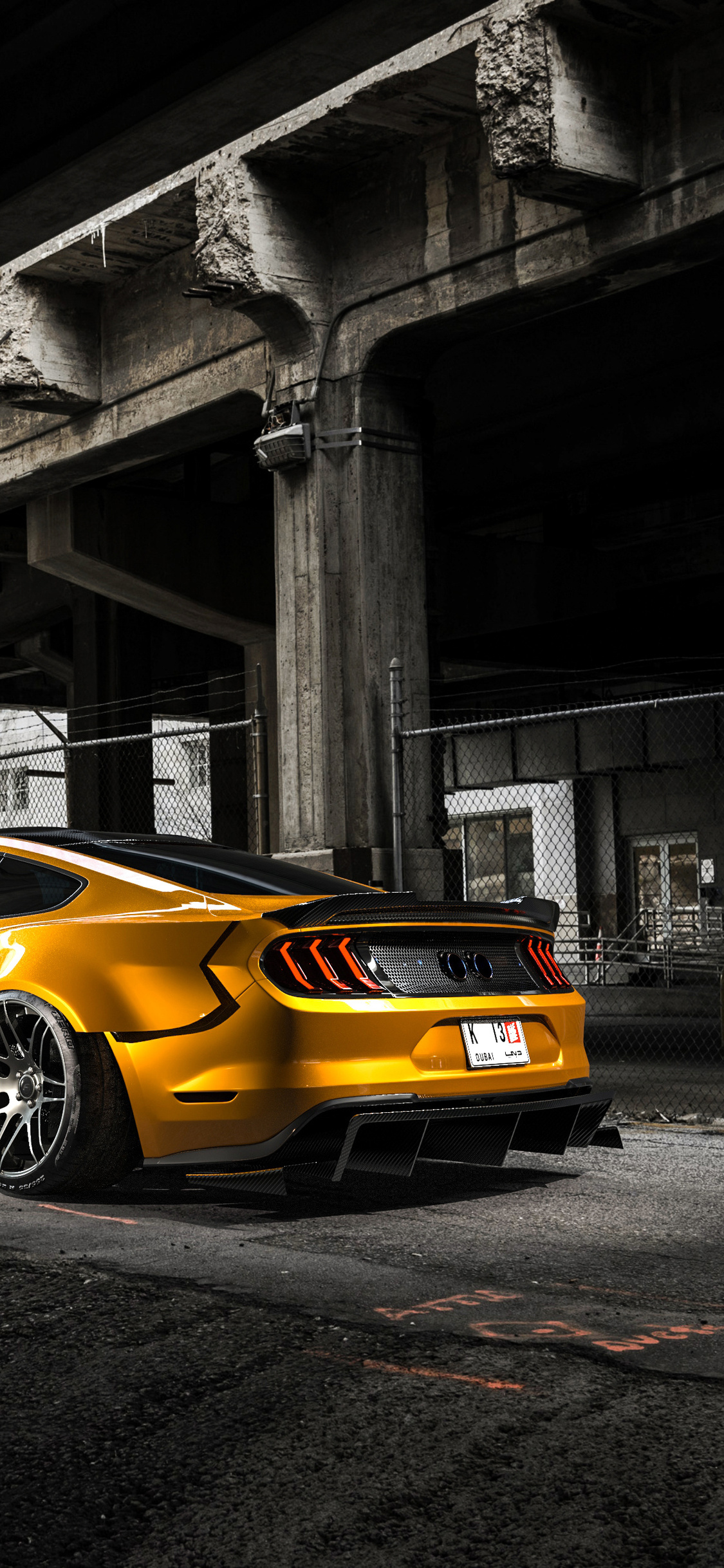 2024 Ford Mustang GT 4K 8K 2 Wallpaper - HD Car Wallpapers #22646