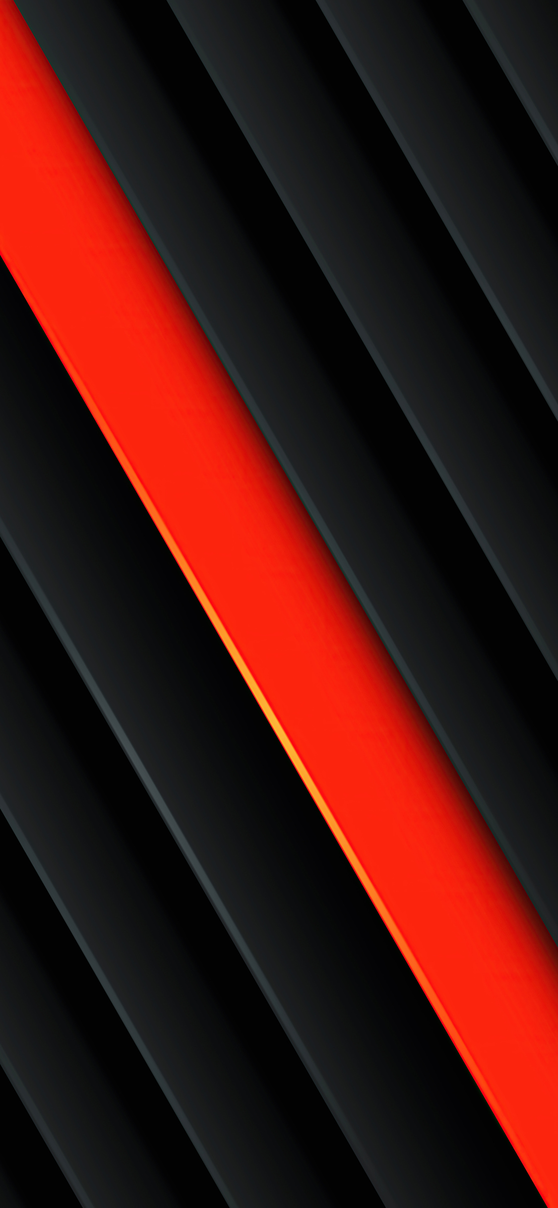 1125x2436 Orange Red Black Abstract 5k Iphone XS,Iphone 10,Iphone X HD 4k  Wallpapers, Images, Backgrounds, Photos and Pictures