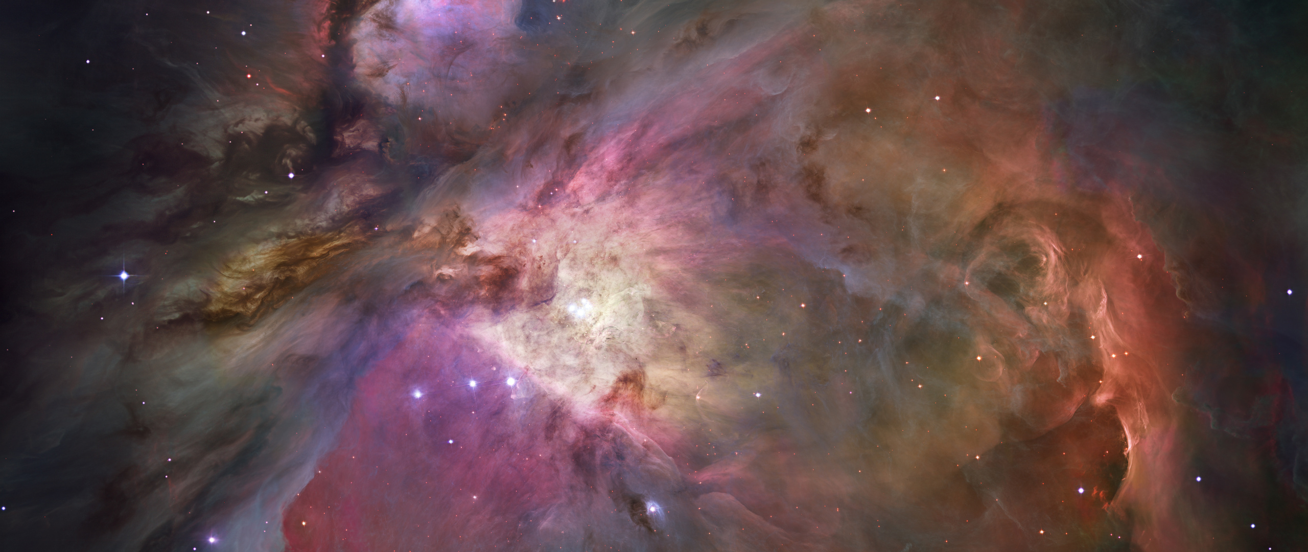 2560x1080 Orion Nebula Wallpaper,2560x1080 Resolution HD 4k Wallpapers ...