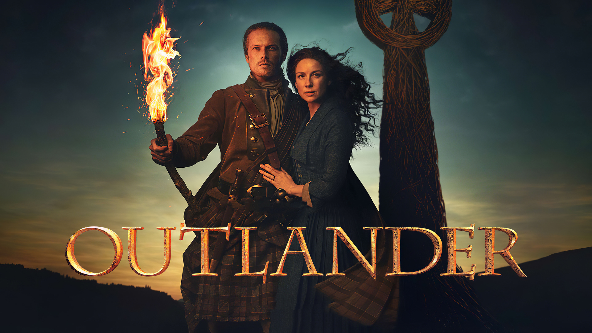 19x1080 Outlander Amazon Tv Series Laptop Full Hd 1080p Hd 4k Wallpapers Images Backgrounds Photos And Pictures