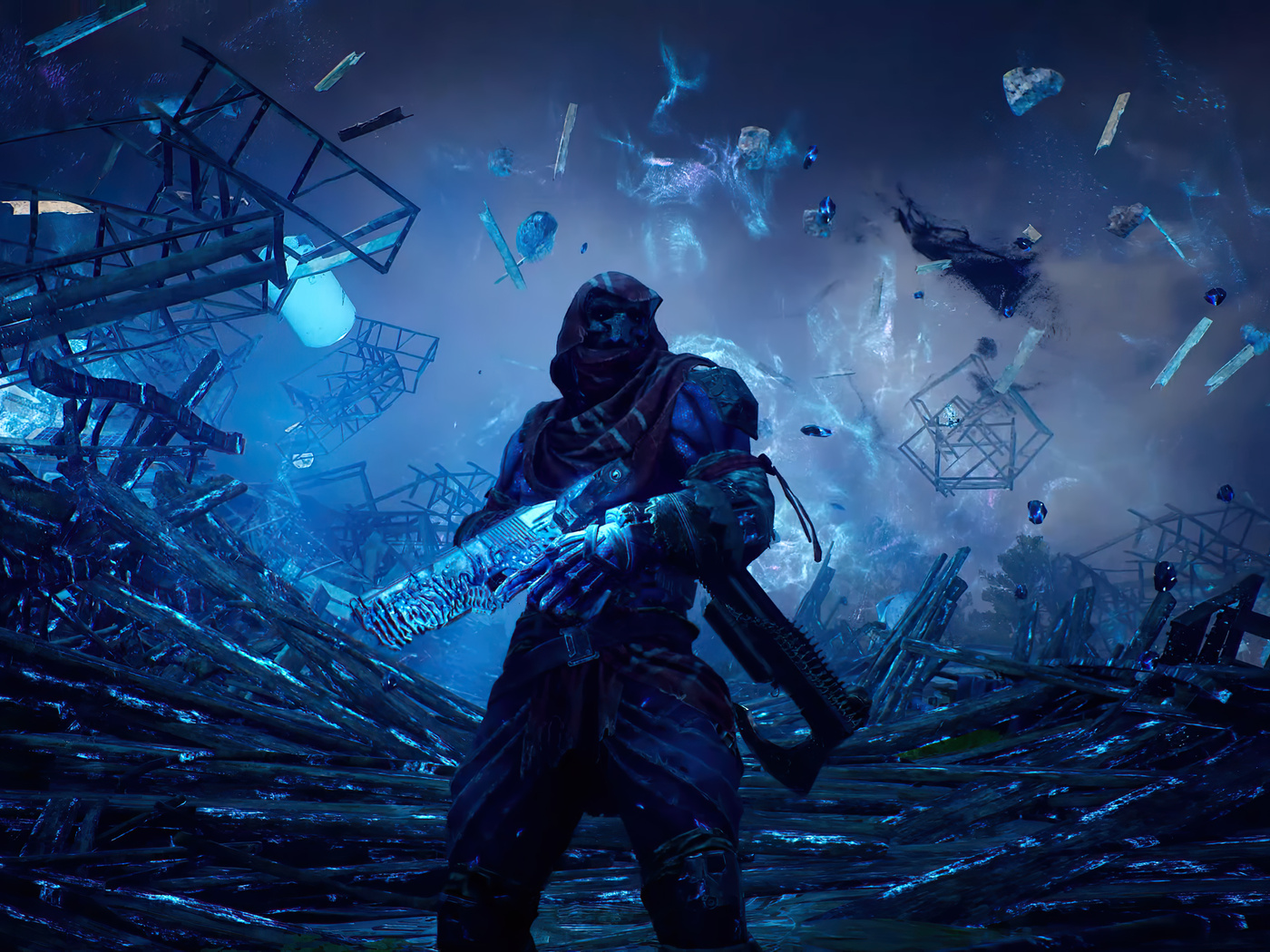 1400x1050 Outriders 2020 4k 1400x1050 Resolution HD 4k ...