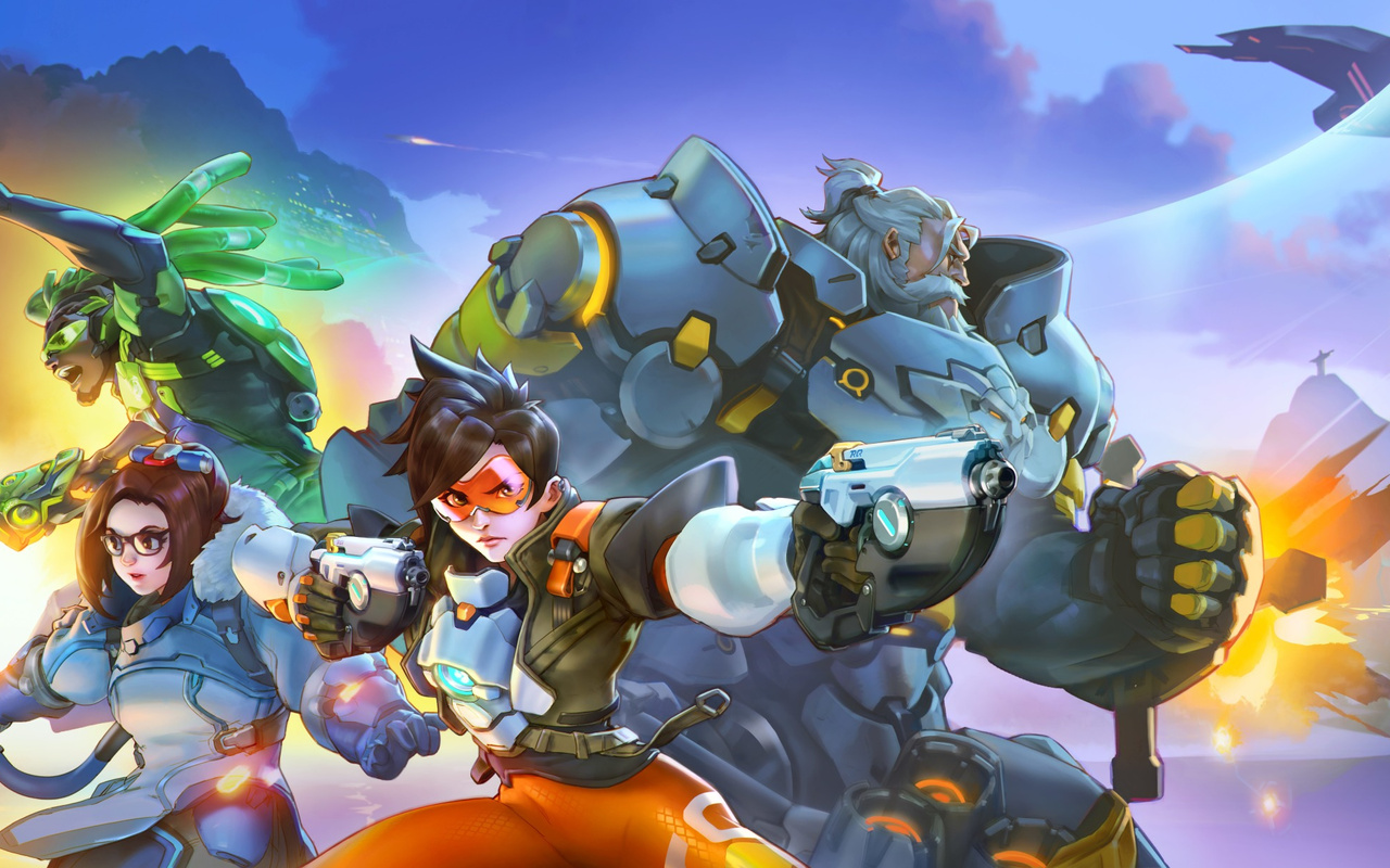 Overwatch 720p