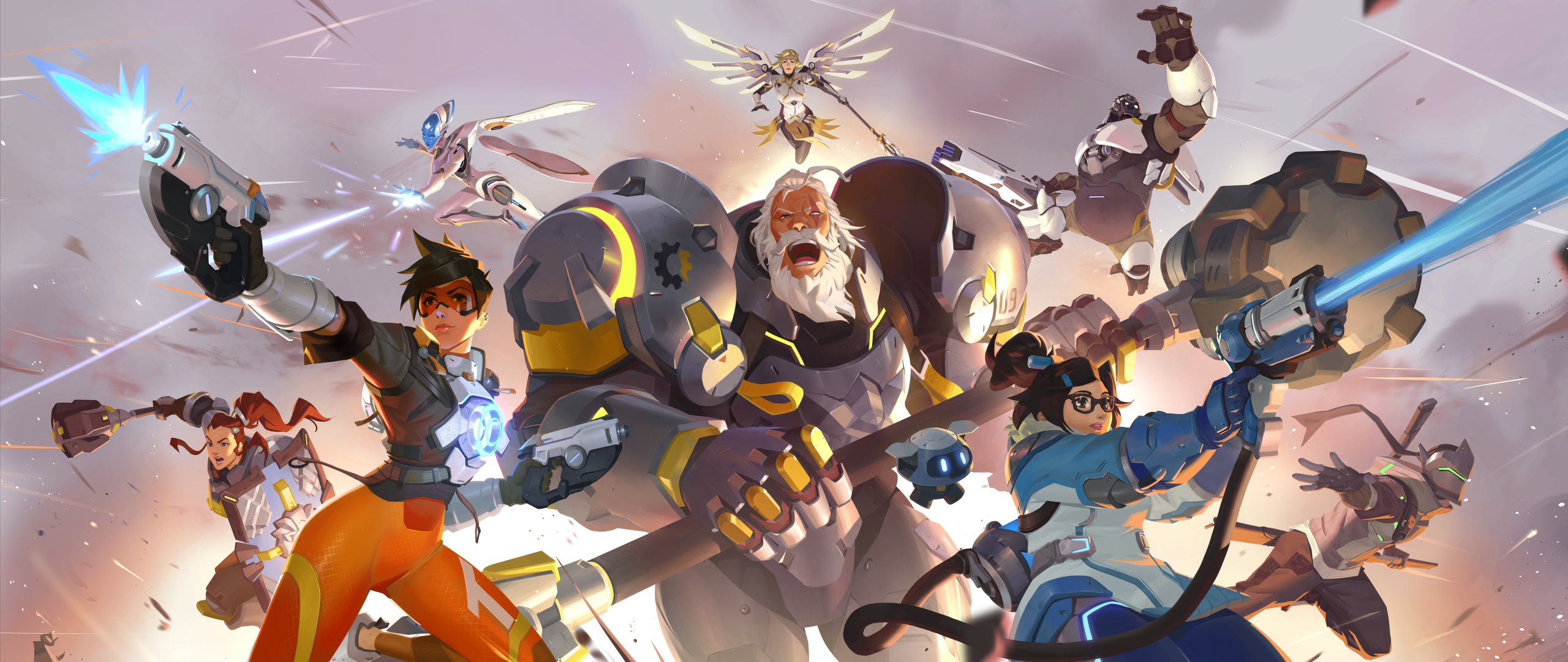 Download Overwatch Wallpaper