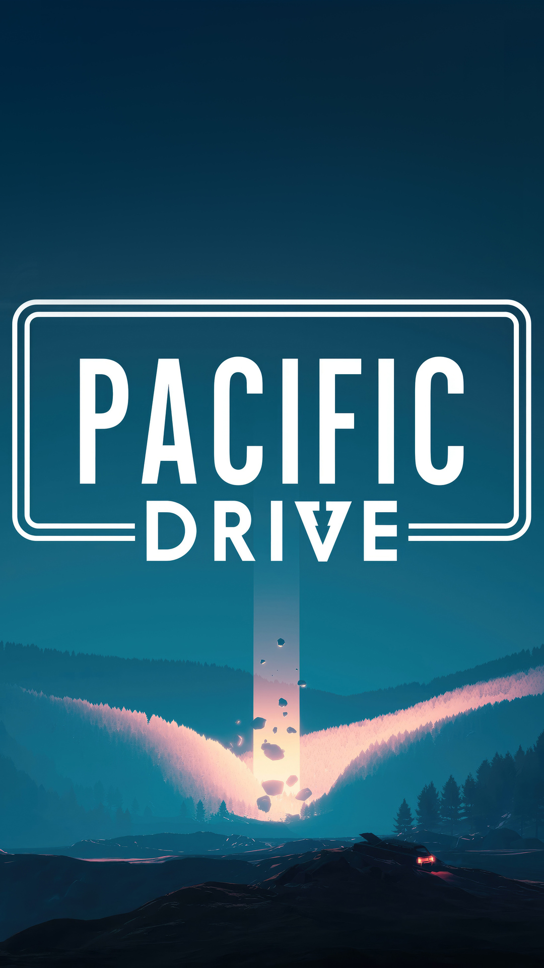 Пацифик драйв дата выхода. Pacific Drive. Pacific Drive game. Pasificdrive. Pacific Drive ps5.