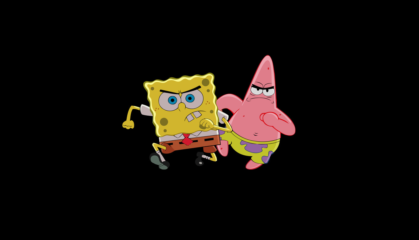 Hình nền laptop Patrick Star và Spongebob: Hãy khám phá thế giới màu sắc từ Bikini Bottom với hình nền laptop độc đáo của Patrick Star và Spongebob. Sự kết hợp vui nhộn giữa hai nhân vật này sẽ mang lại cho bạn những phút giây thư giãn đầy thú vị.