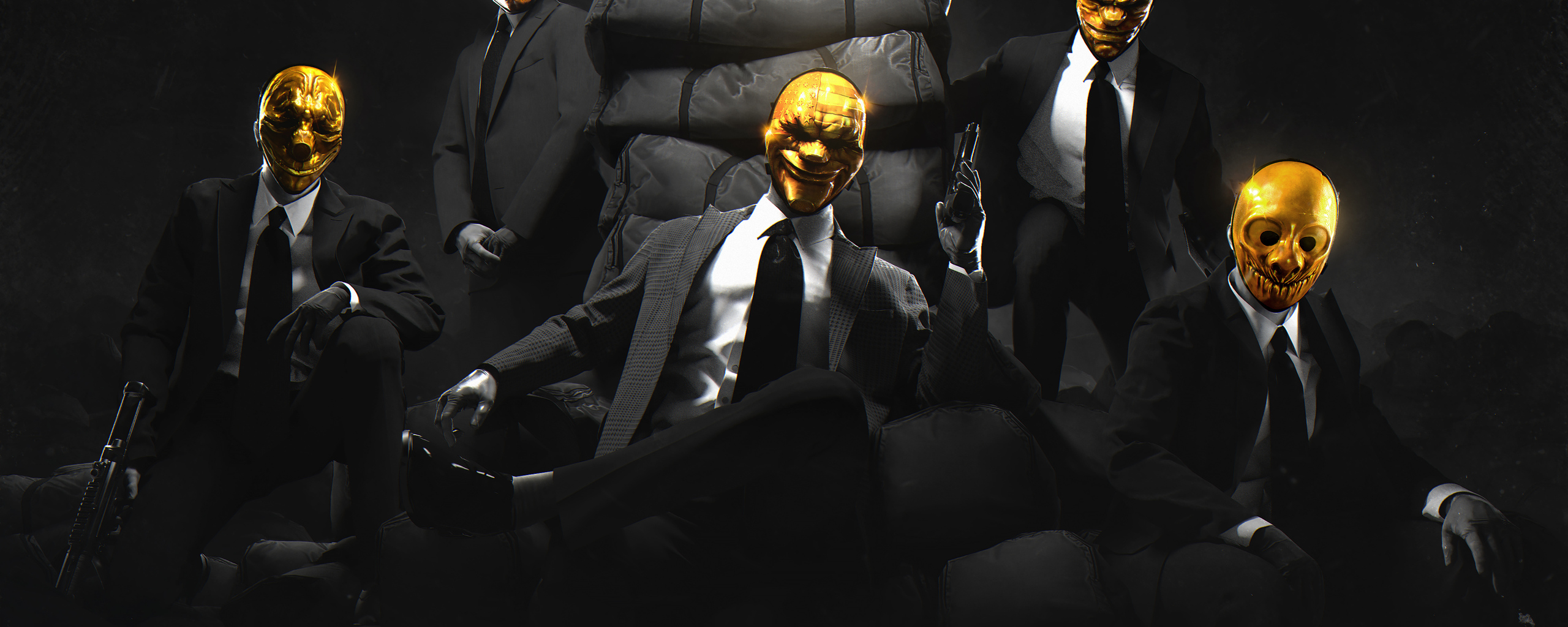 Payday 2 golden фото 58