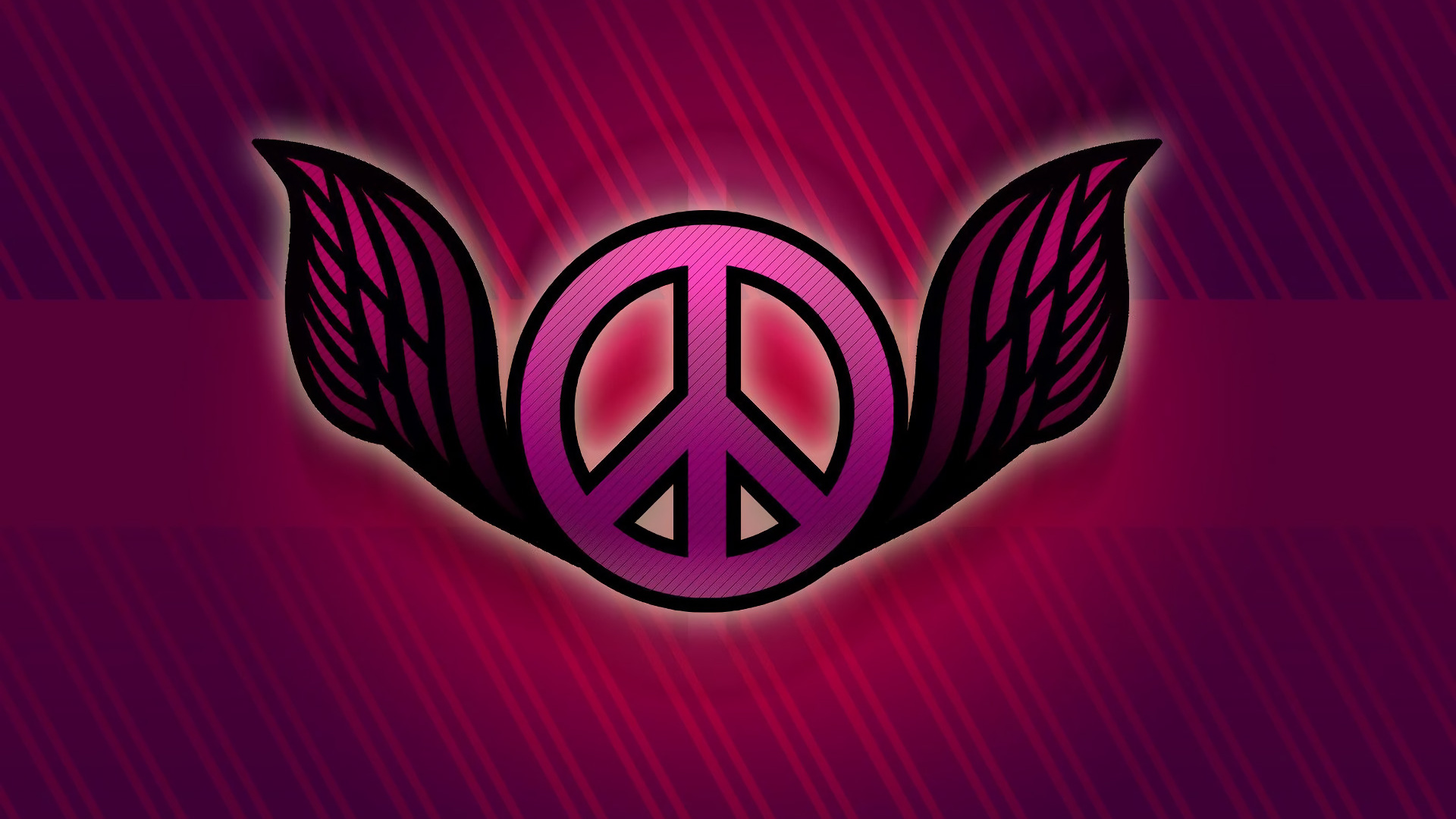 1920x1080 Peace Logo Abstract Laptop Full HD 1080P HD 4k Wallpapers,  Images, Backgrounds, Photos and Pictures