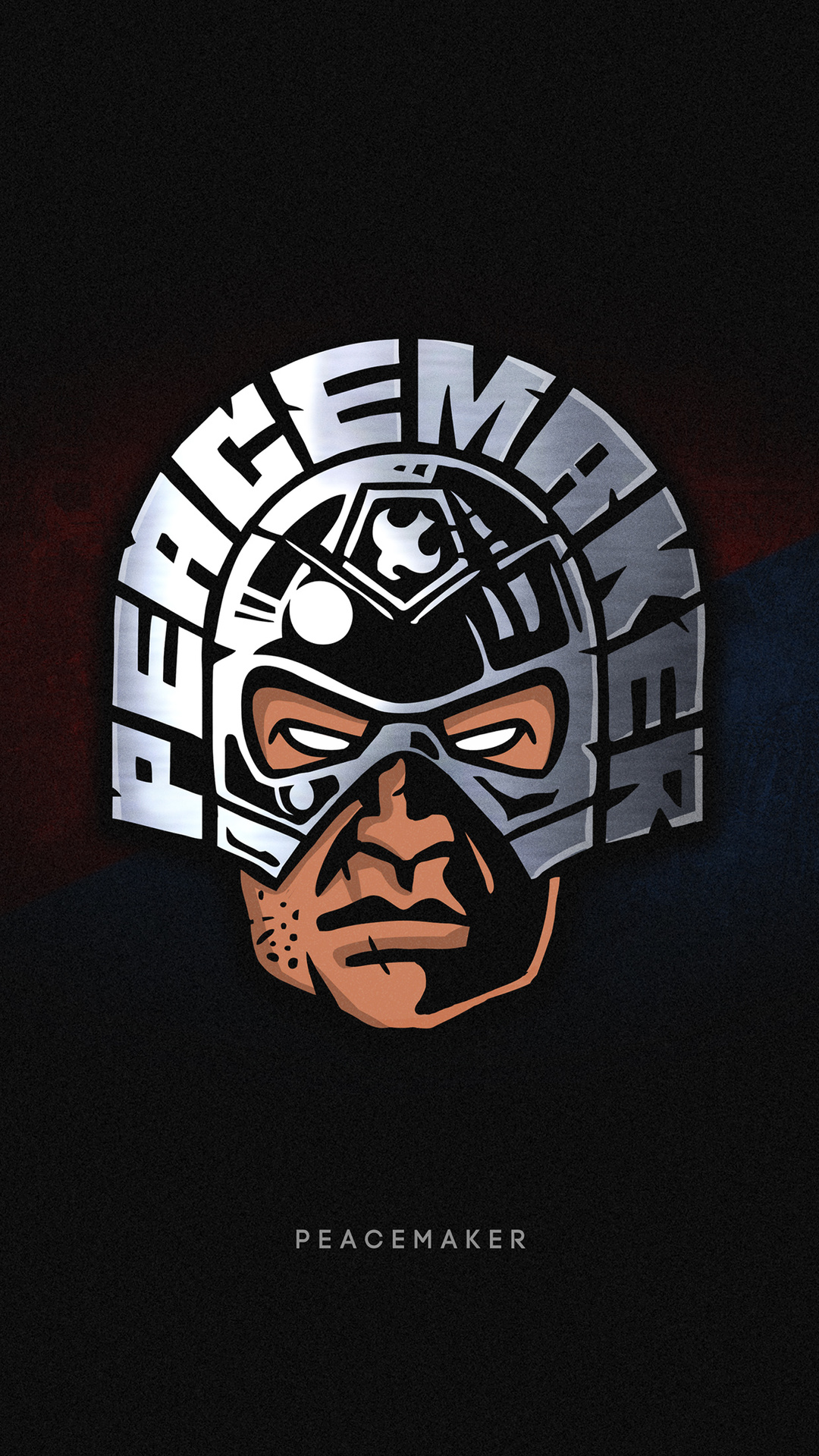 Dc Peacemaker Helmet Logo Wallpaper Hd Movies 4k