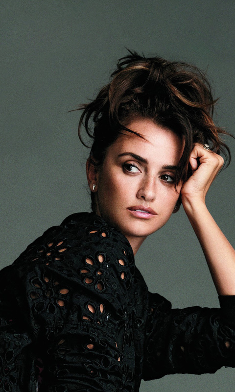 480x800 Penelope Cruz Esquire 201 Galaxy Note,HTC Desire,Nokia Lumia  520,625 Android HD 4k Wallpapers, Images, Backgrounds, Photos and Pictures