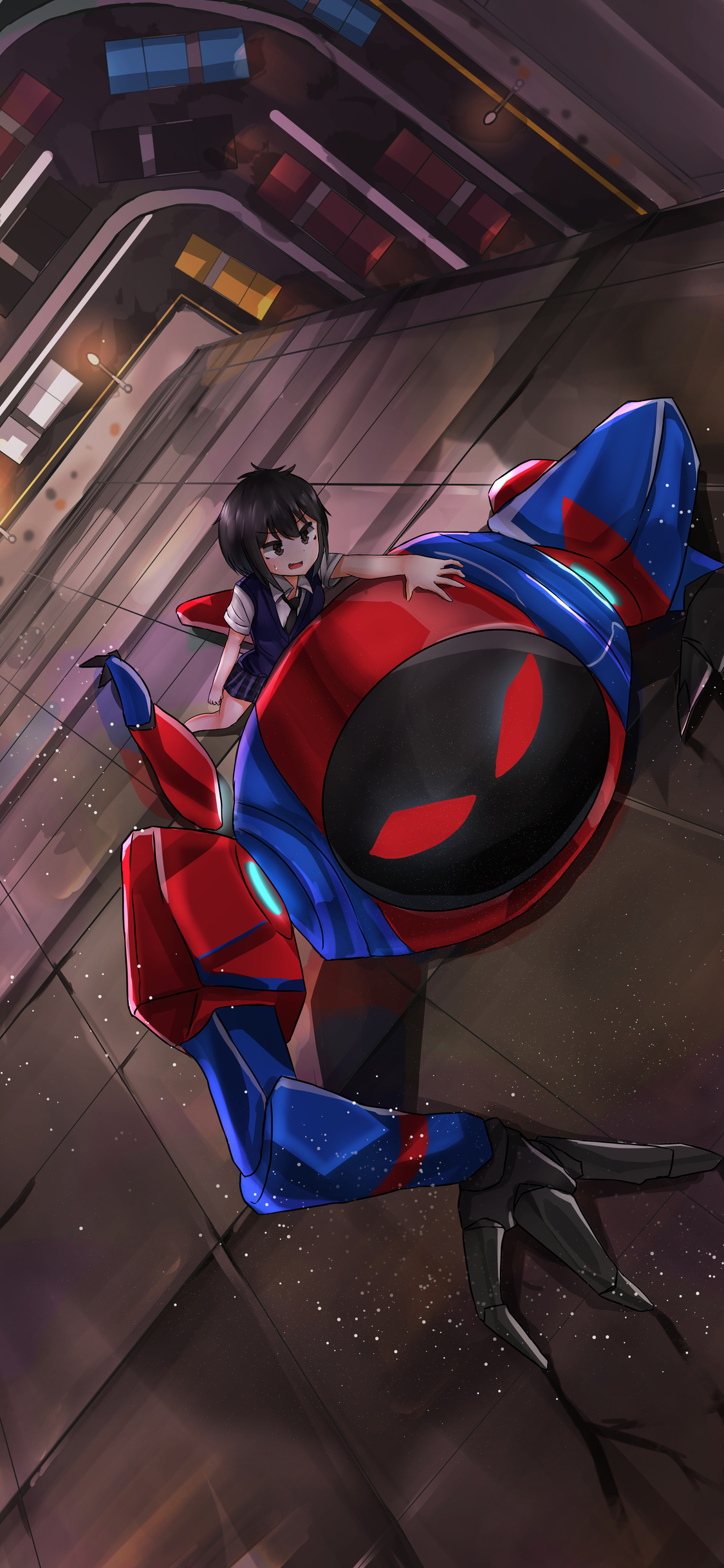 1125x2436 Peni Parker Art 5k Iphone XS,Iphone 10,Iphone X ,HD 4k