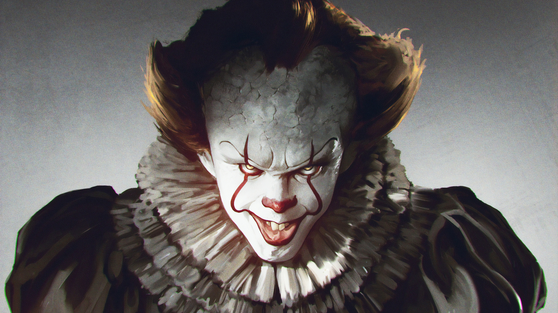 Pennywise Laptop Full HD 1080P HD 4k