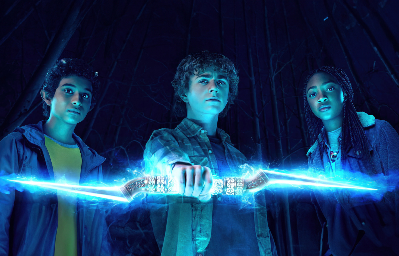 1400x900 Percy Jackson And The Olympians 2024 Wallpaper,1400x900 ...