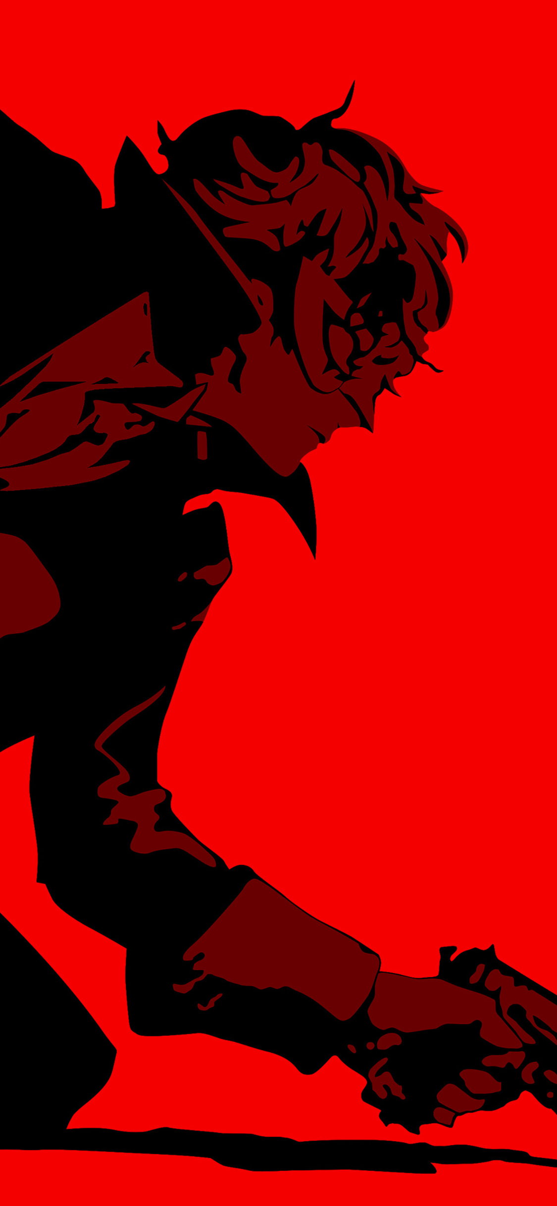 Download Unlock the power of Persona 5 with the new Iphone Wallpaper   Wallpaperscom