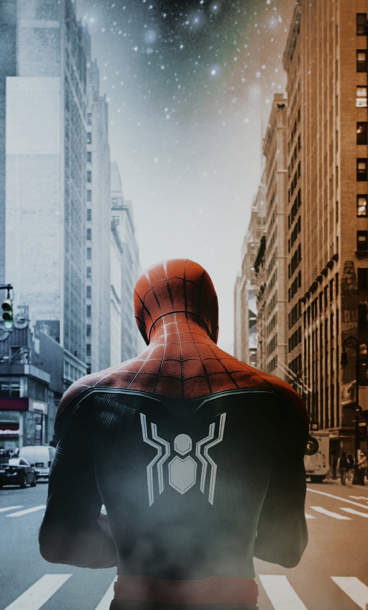 1280x2120 Peter Parker 4k iPhone 6+ HD 4k Wallpapers, Images ...