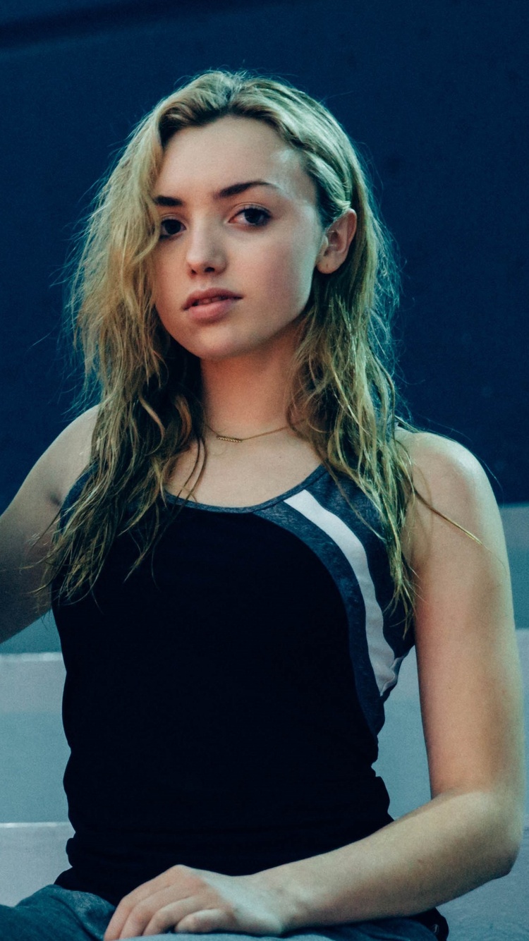 750x1334 Peyton List And Logan Paul iPhone 6, iPhone 6S, iPhone 7 HD 4k  Wallpapers, Images, Backgrounds, Photos and Pictures