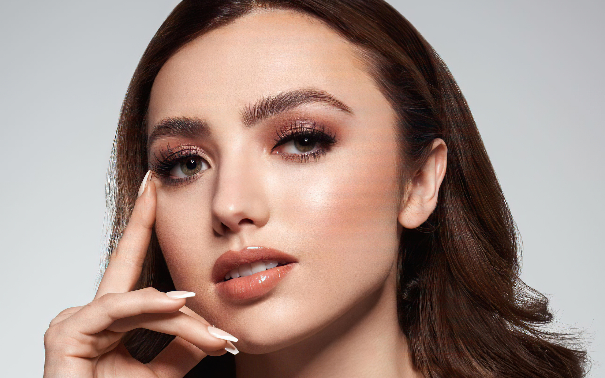 2560x1600 Peyton List Kiss Cosmetics 2021 2560x1600 Resolution HD 4k