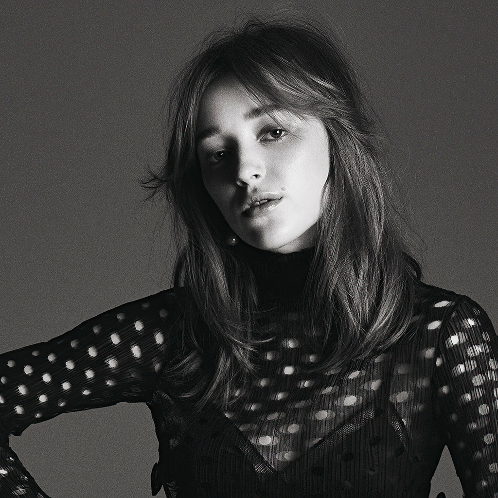 1024x1024 Phoebe Dynevor LOfficiel Usa 4k 1024x1024 Resolution HD 4k