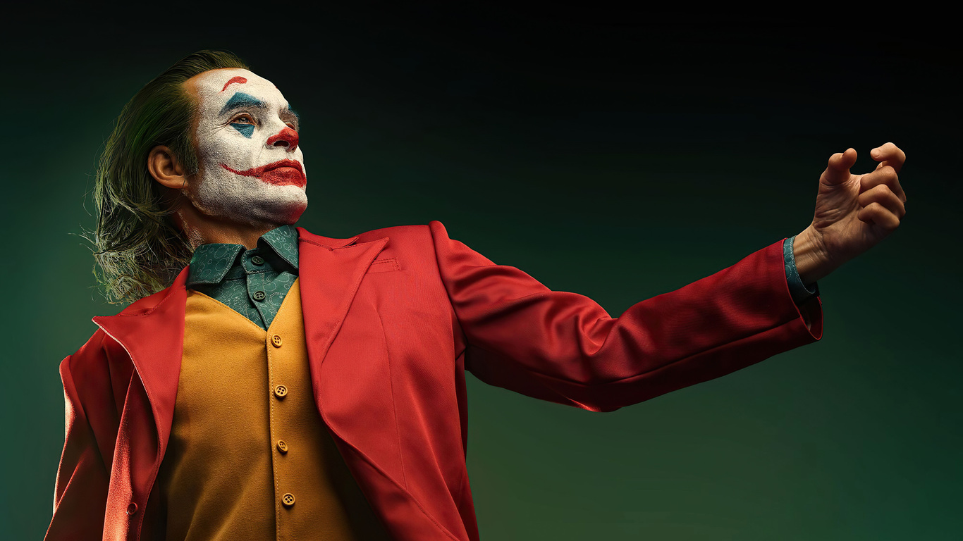 1366x768 Phoenix Joker 4k 1366x768 Resolution HD 4k Wallpapers, Images,  Backgrounds, Photos and Pictures