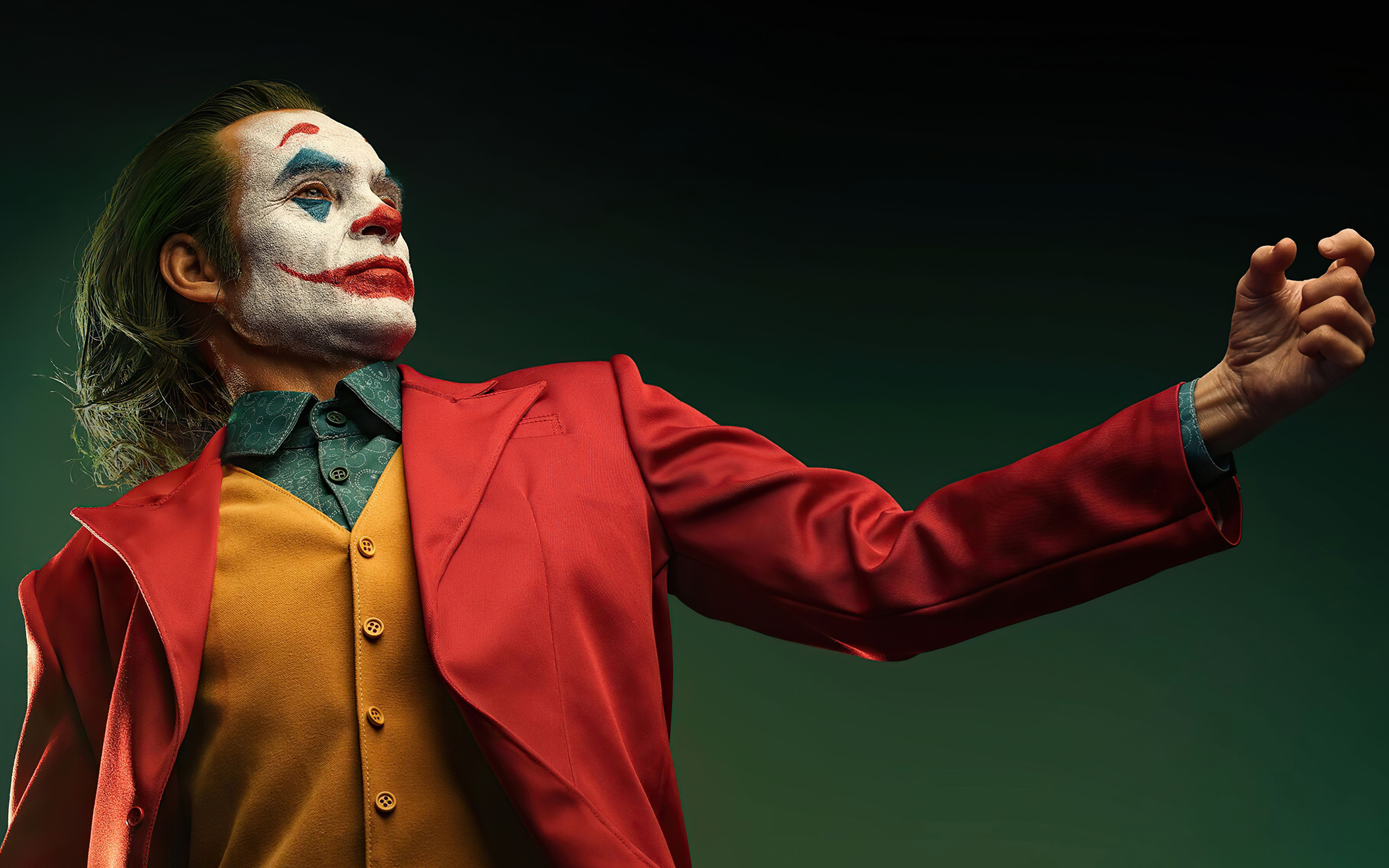 3840x2400 Phoenix Joker 4k 4K ,HD 4k Wallpapers,Images,Backgrounds ...