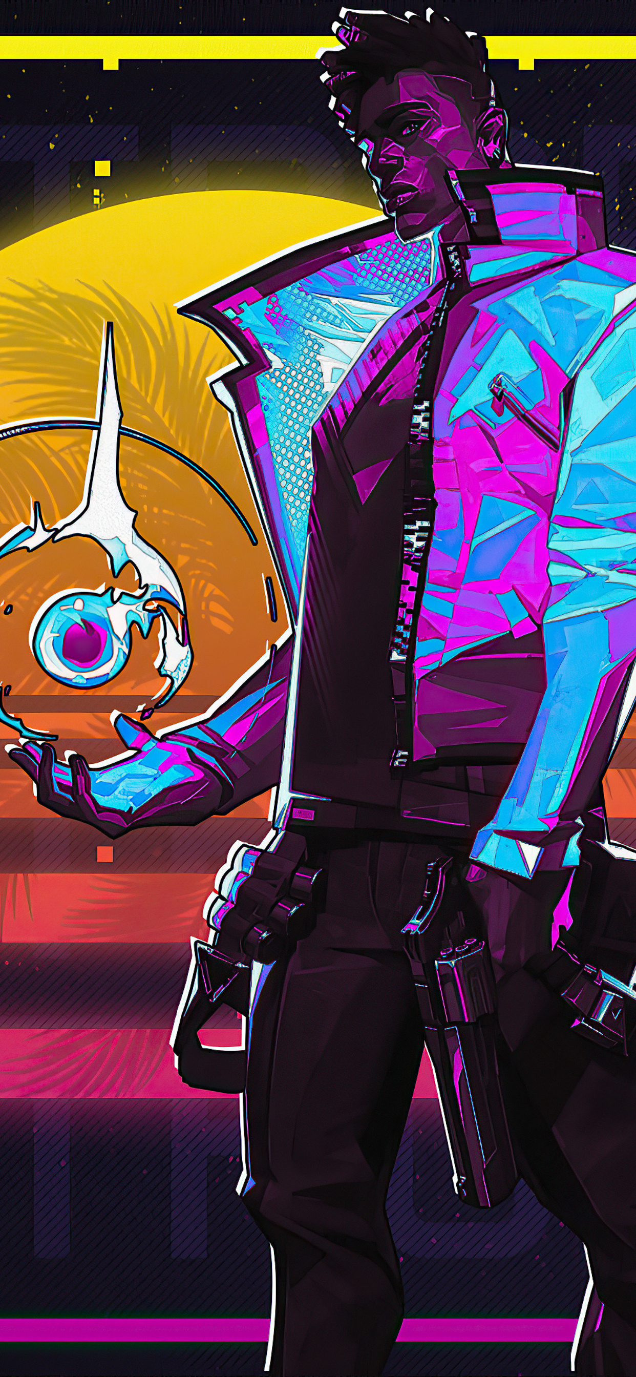 1242x2688 Phoenix Valorant 4k Game Iphone XS MAX HD 4k Wallpapers