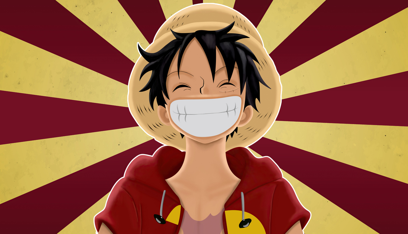 KID LUFFY Monkey D Luffy One Piece anime Mindless iPhone Wallpapers Free  Download