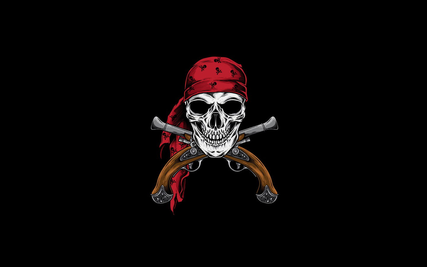 1440x900 Pirate Skull 4k Wallpaper,1440x900 Resolution HD 4k Wallpapers ...