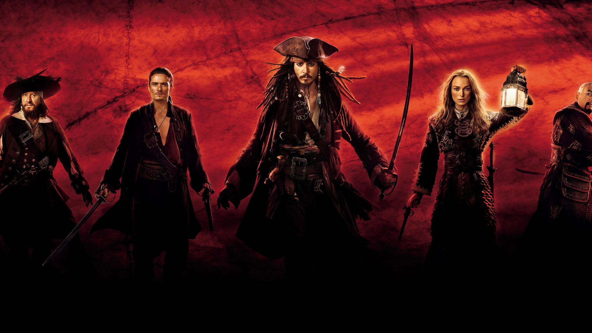 1920x1080 Pirates Of The Caribbean At Worlds End Laptop Full HD 1080P ...