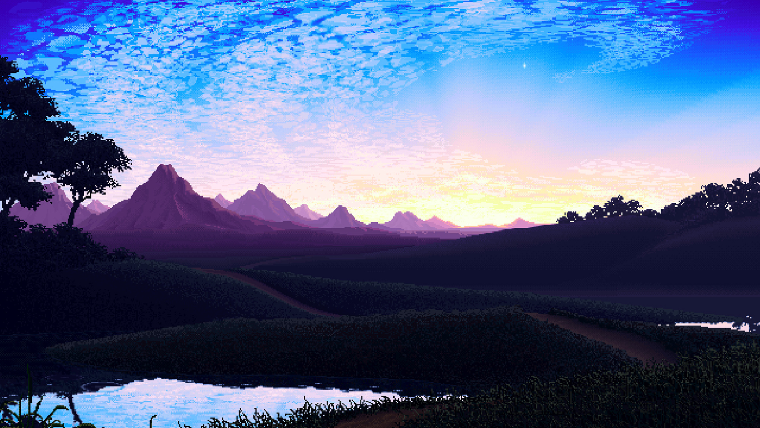 2560x1440 Pixel Landscape 1440P Resolution HD 4k Wallpapers Images 