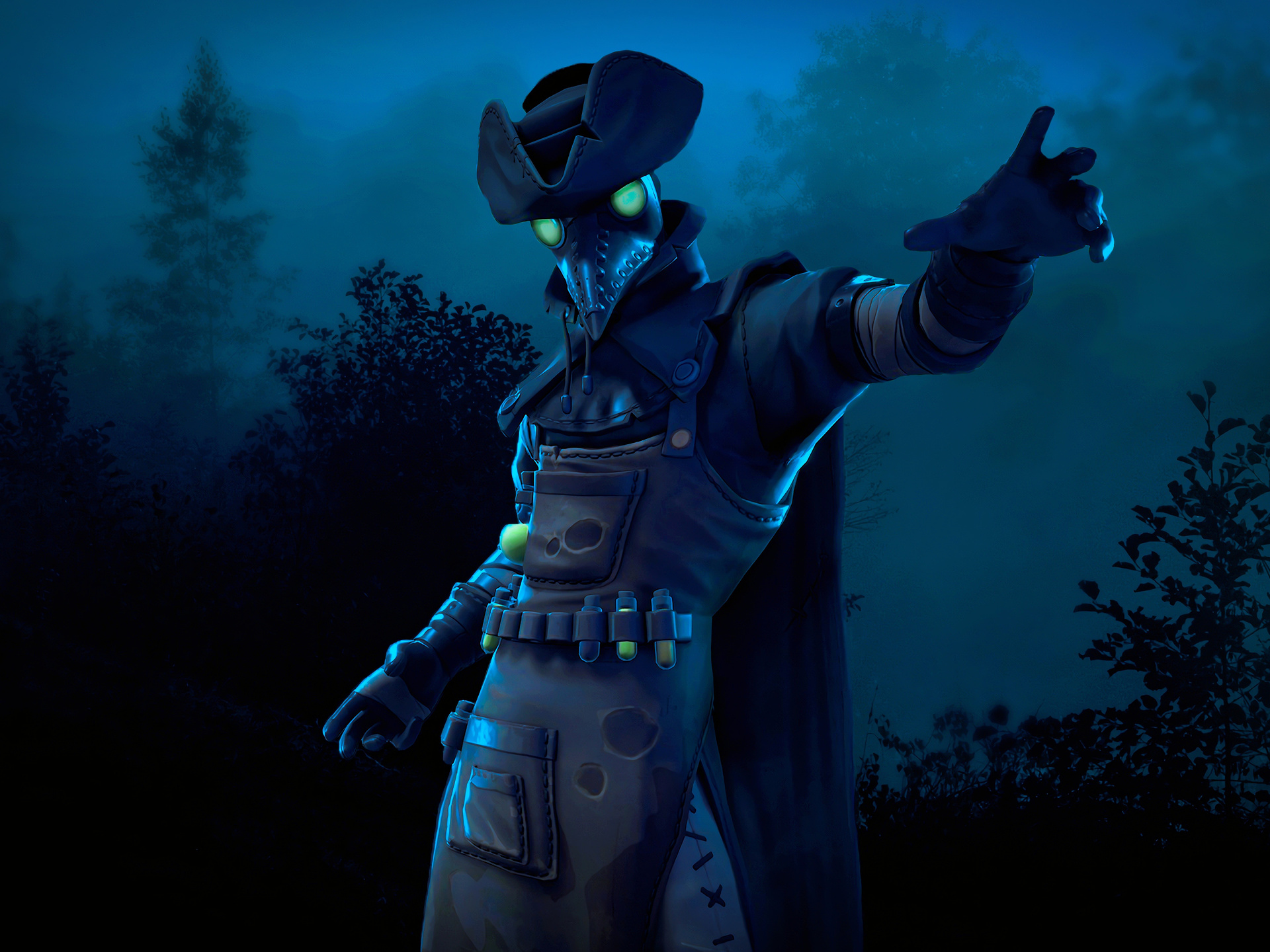 1920x1440 Plague Fortnite Season 6 4k 1920x1440 Resolution HD 4k ...