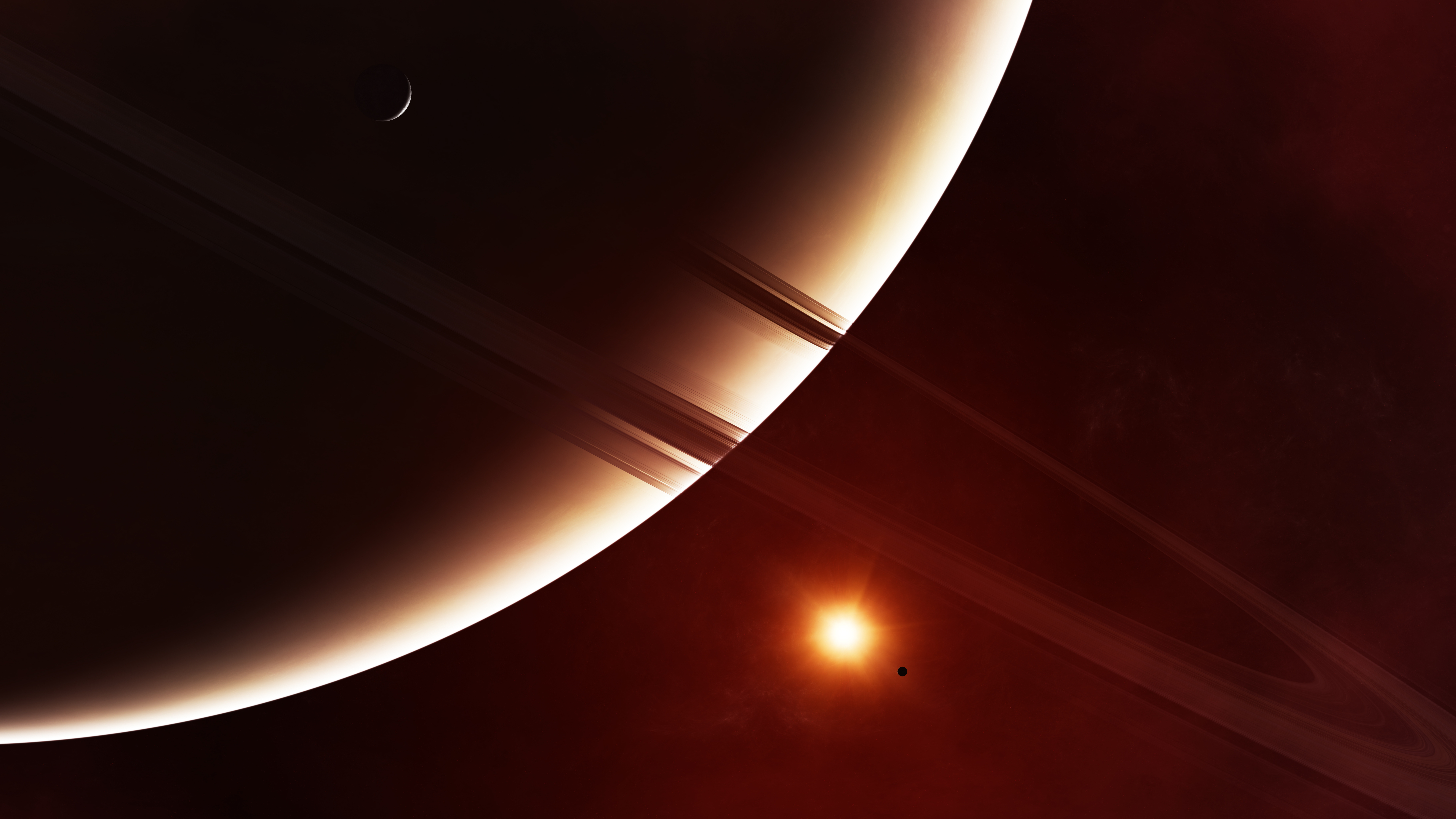 Planets 4K 8K Wallpapers, HD Wallpapers