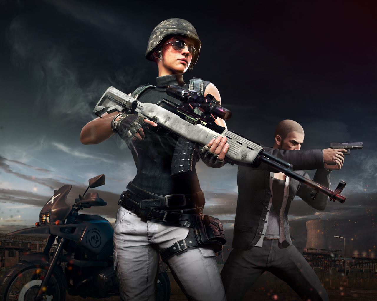 Battlegrounds Playerunknown's Download