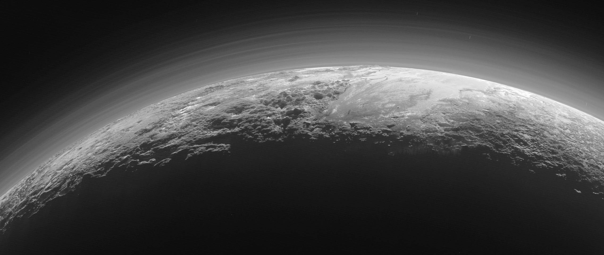 2560x1080 Pluto Original Nasa 2560x1080 Resolution HD 4k Wallpapers,  Images, Backgrounds, Photos and Pictures