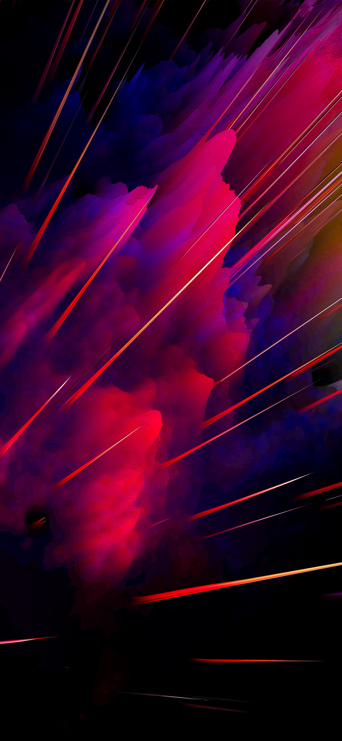 1125x2436 Pointed Needles Abstract 8k Iphone XS,Iphone 10,Iphone X ,HD ...