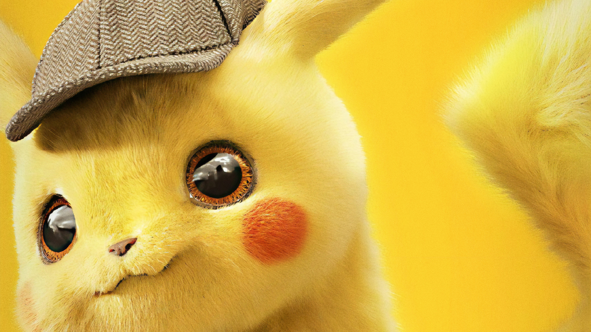 1920x1080 Pokemon Detective Pikachu 4k 2019 Laptop Full HD 1080P HD 4k  Wallpapers, Images, Backgrounds, Photos and Pictures