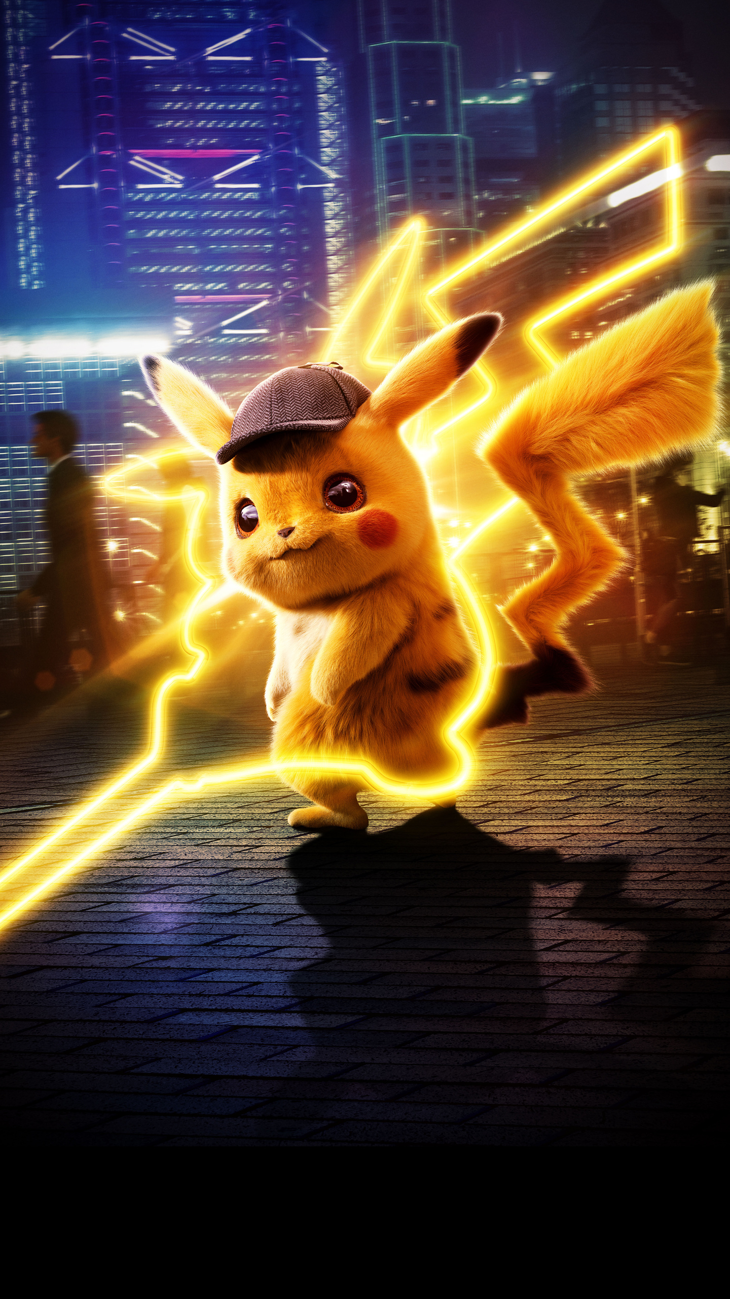 detective pikachu movie download for android