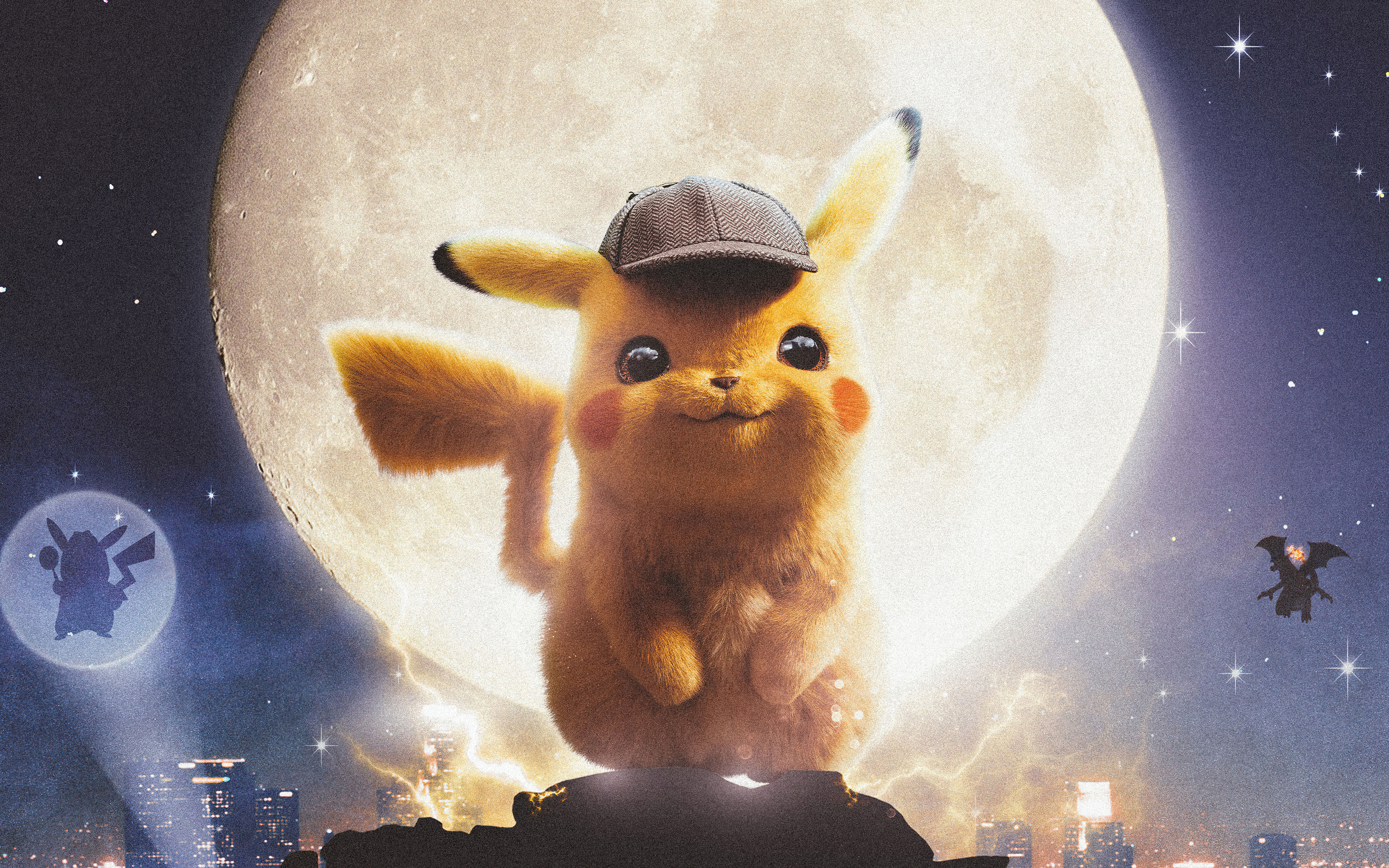 440+ Pikachu HD Wallpapers and Backgrounds