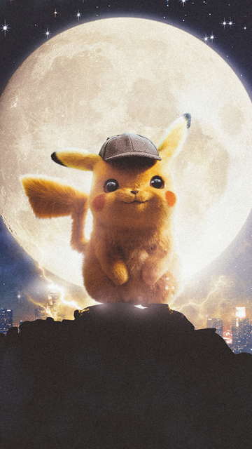 360x640 Pokemon Detective Pikachu Poster 5k 360x640 Resolution HD 4k  Wallpapers, Images, Backgrounds, Photos and Pictures