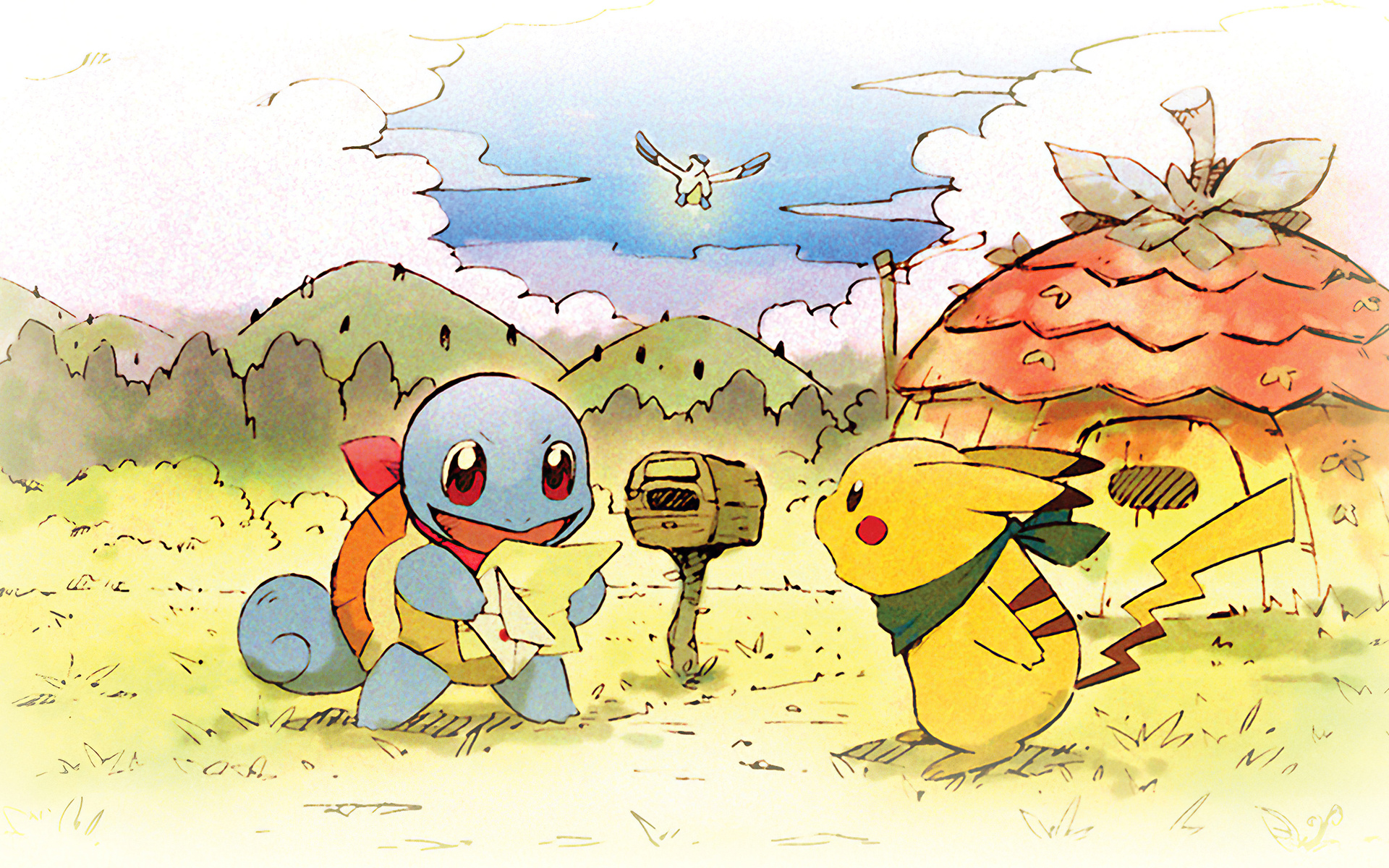 pokemon mystery dungeon backgrounds