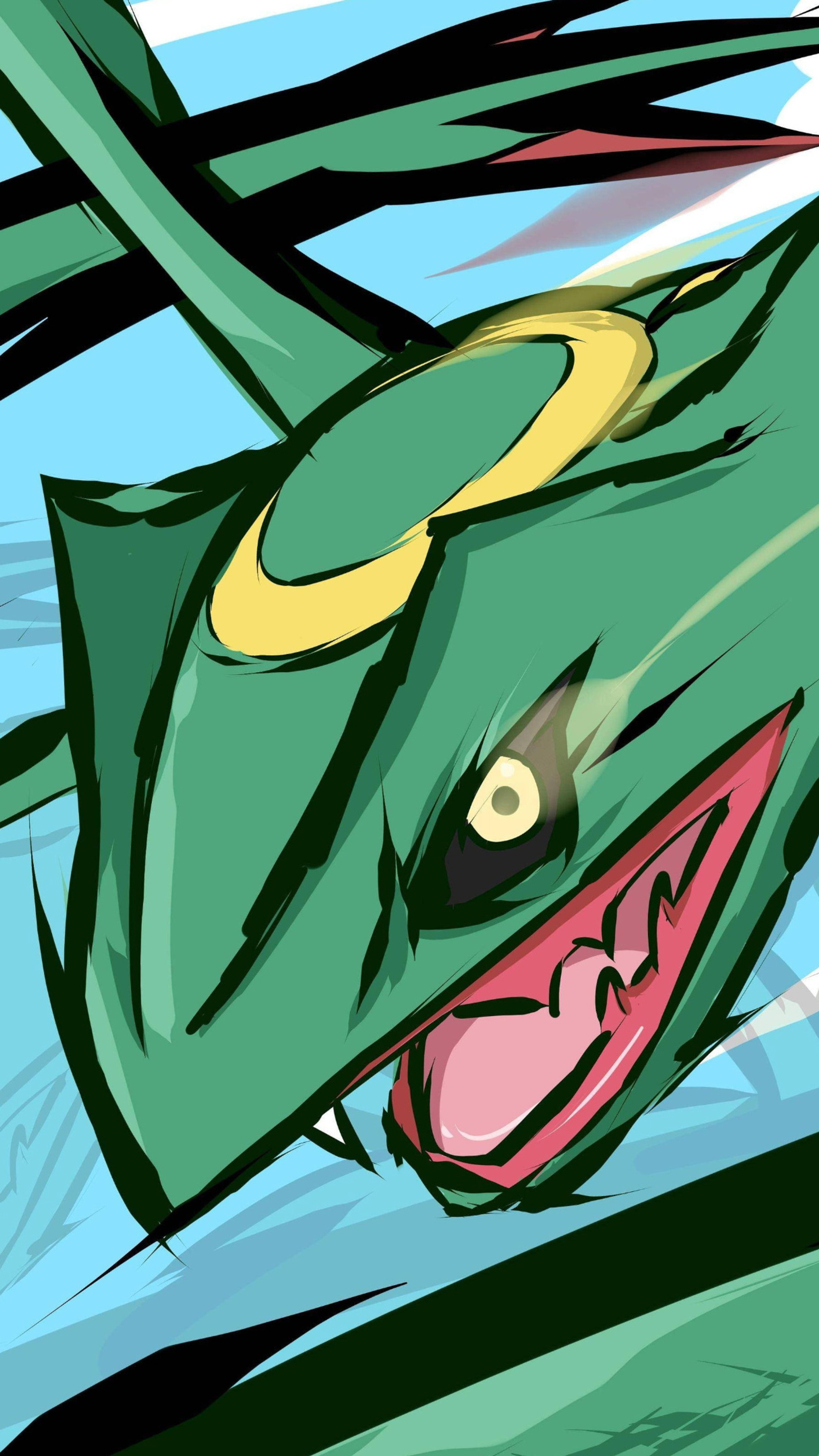 Rayquaza Wallpapers Download